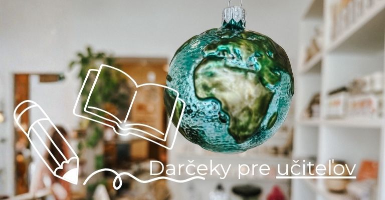 dárky pro učitele