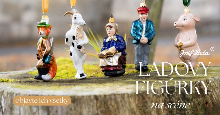 nové lada figurky