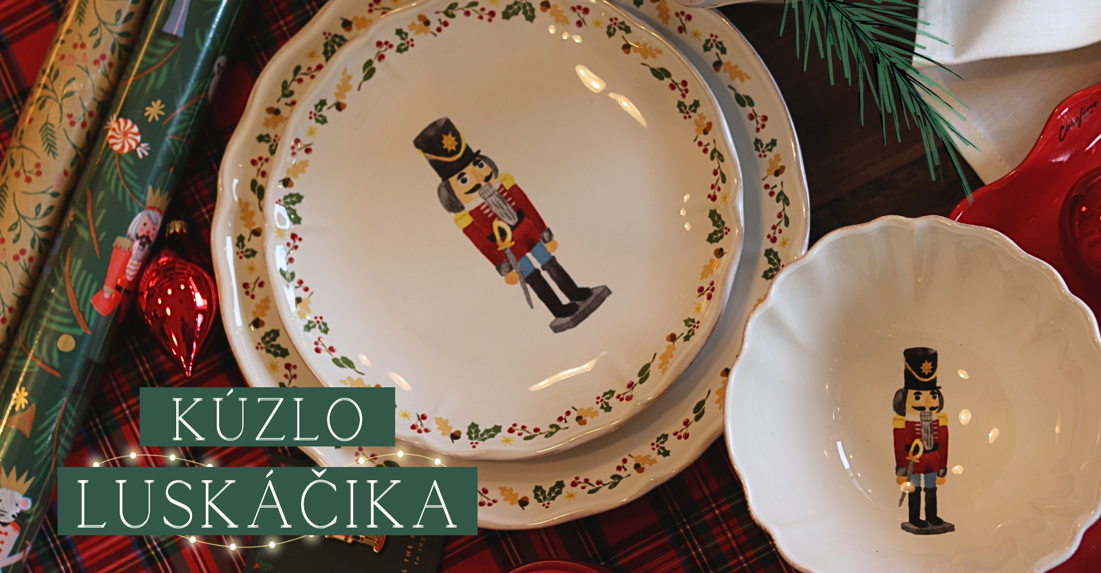 Kúzlo Luskáčika