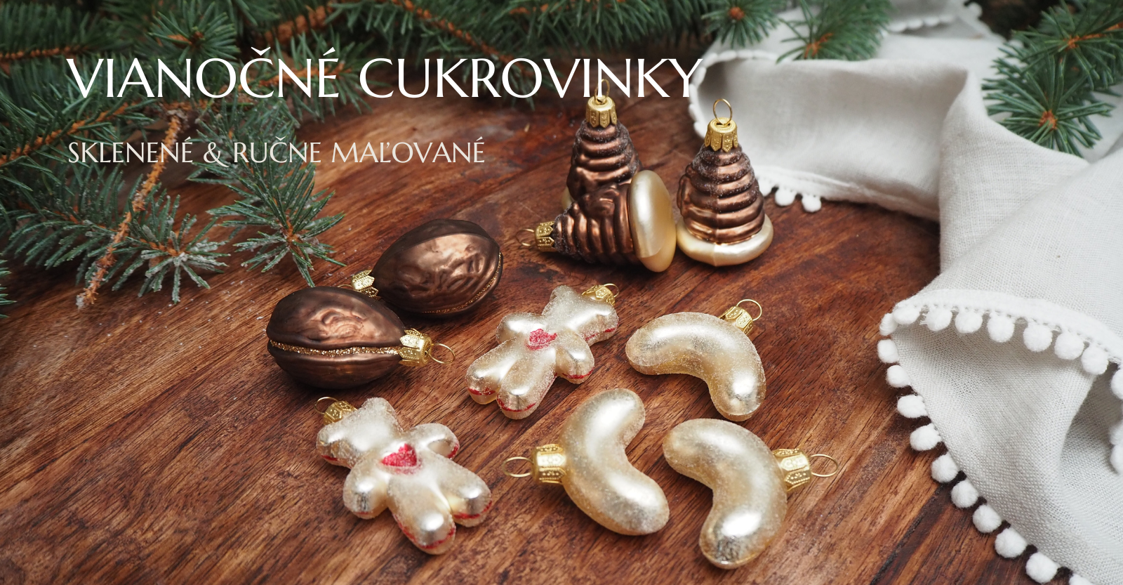 Set cukrovinky