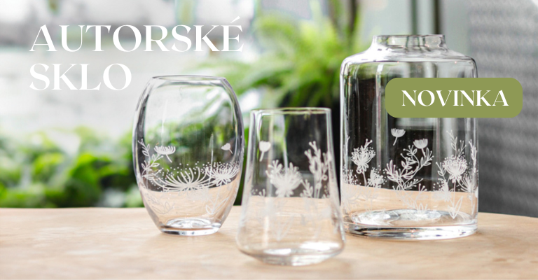 autorske sklo