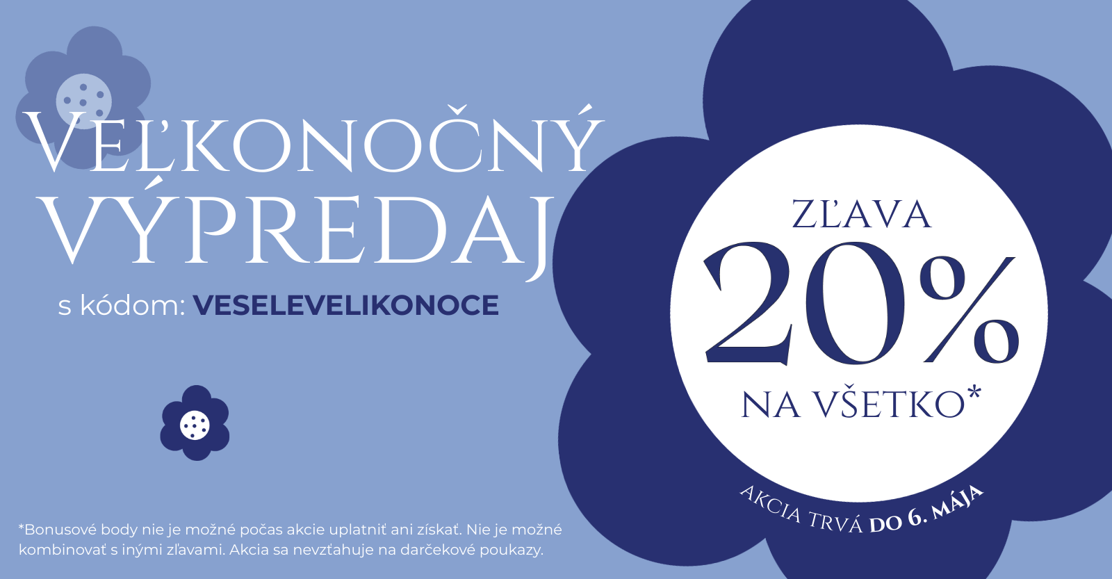 velikonoce slevy
