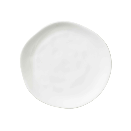 Porcelánový tanierik biely malý