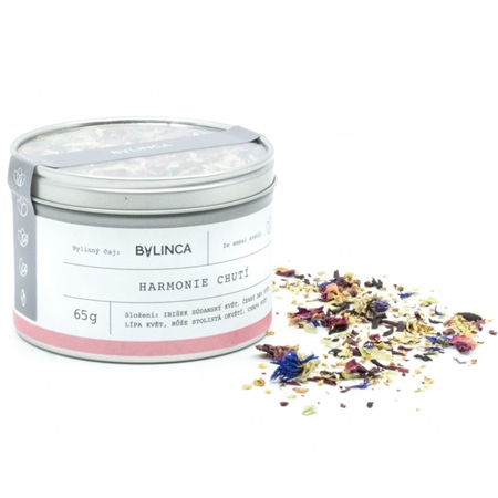 Bylinný čaj: Harmónia chutí 65g