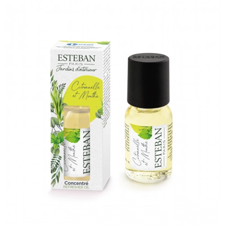  Aromaolej Lemongrass & Mint