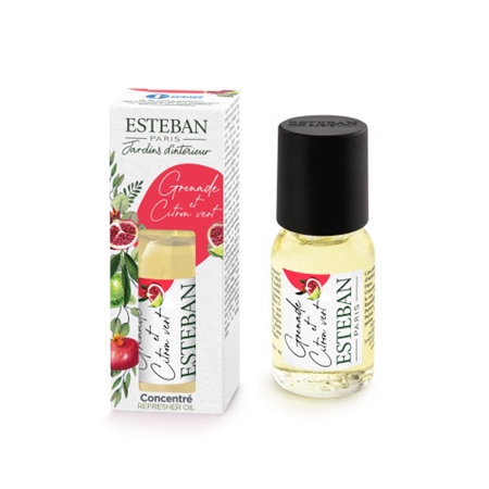Aromaolej Pomegranate and Lime