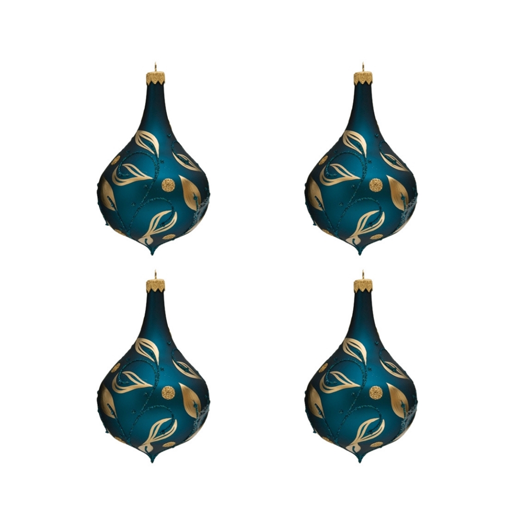  Set kvapiek s elegantným dekorom