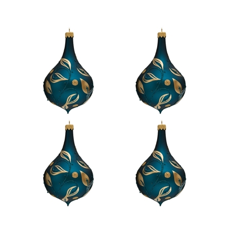  Set kvapiek s elegantným dekorom