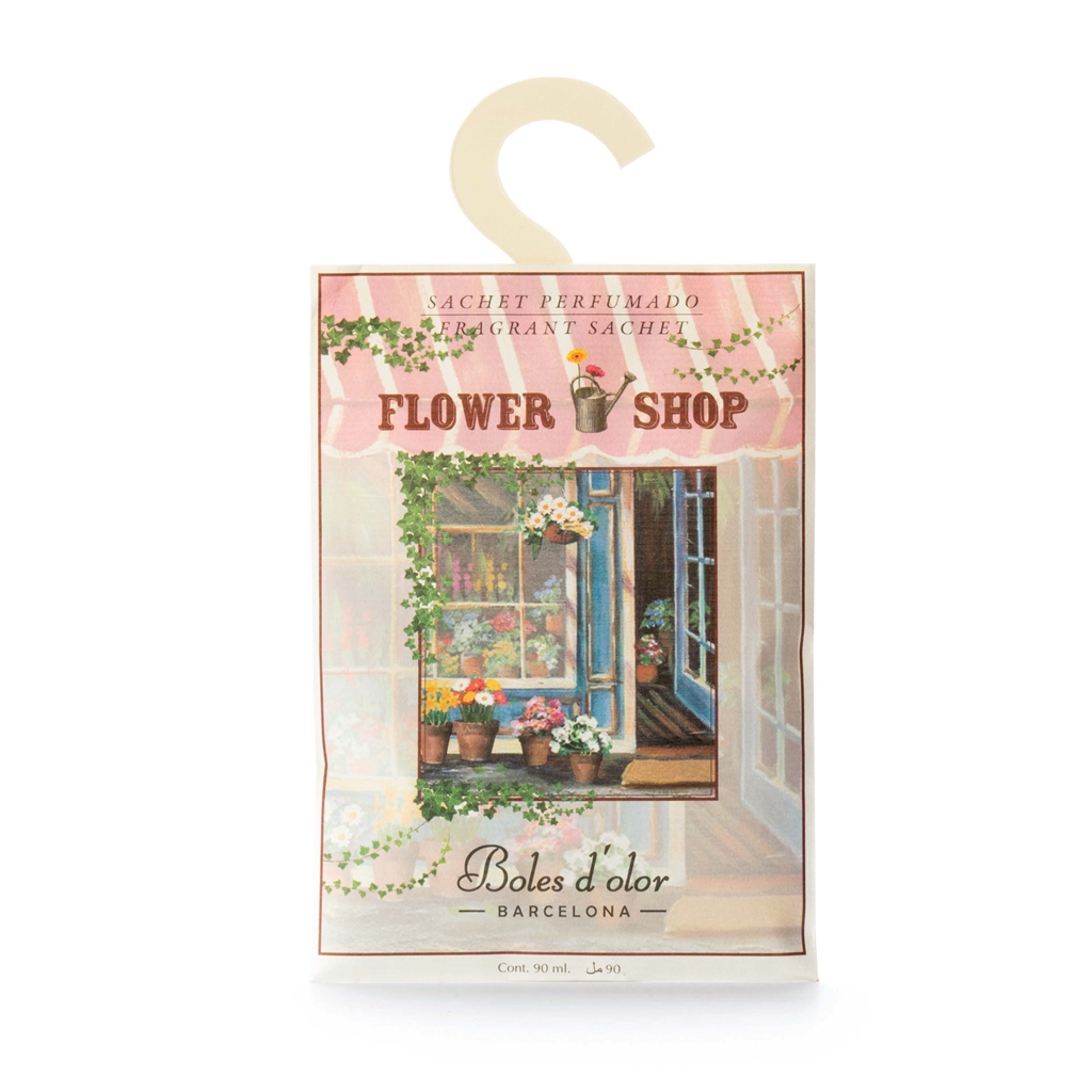 Vrecko vonné Flower Shop
