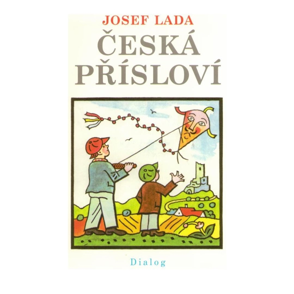 Josef Lada - České príslovia