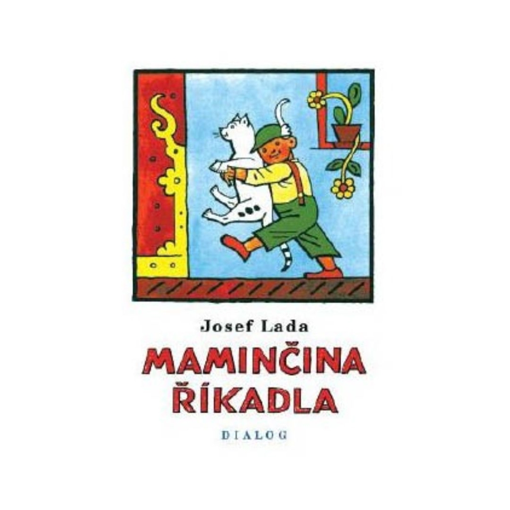  Josef Lada - Mamičkine riekanky, leporelo