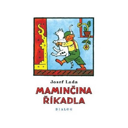  Josef Lada - Mamičkine riekanky, leporelo