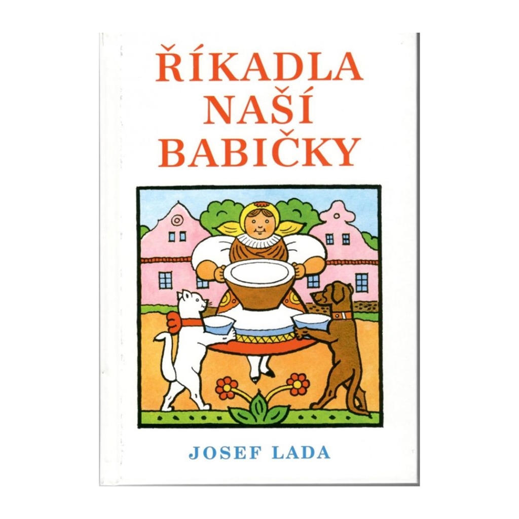 Josef Lada - Riekanky našej babičky