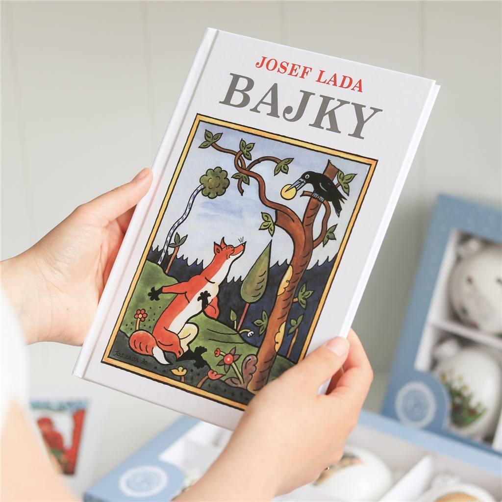 Josef Lada - Bájky