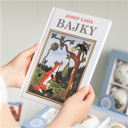 Josef Lada - Bájky