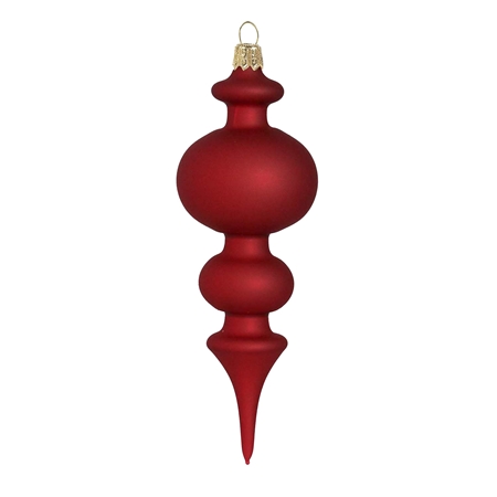 Voľný tvar Clarus matná burgundy