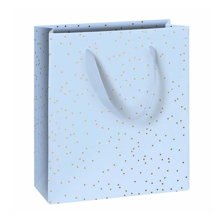Darčeková taška sky blue small