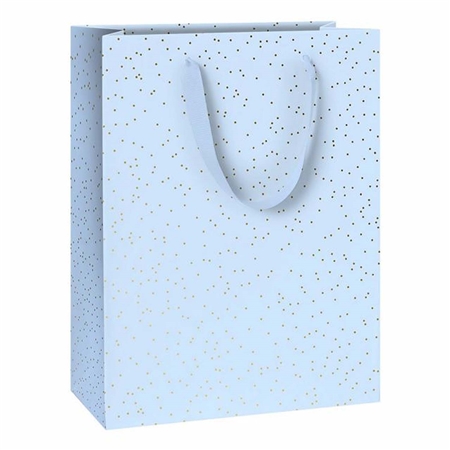 Darčeková taška sky blue medium 