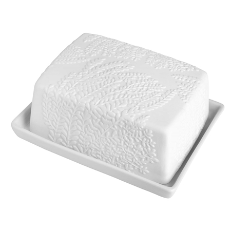 Maslový squash s papradím