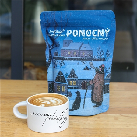 Súprava „Ponocný vo svetle rozprávky“