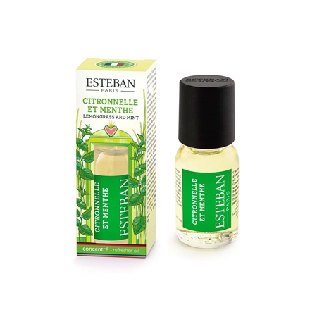  Aromaolej Lemongrass & Mint
