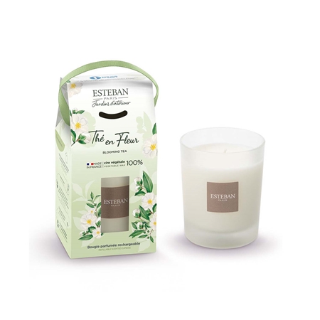 Vonná sviečka Blooming Tea