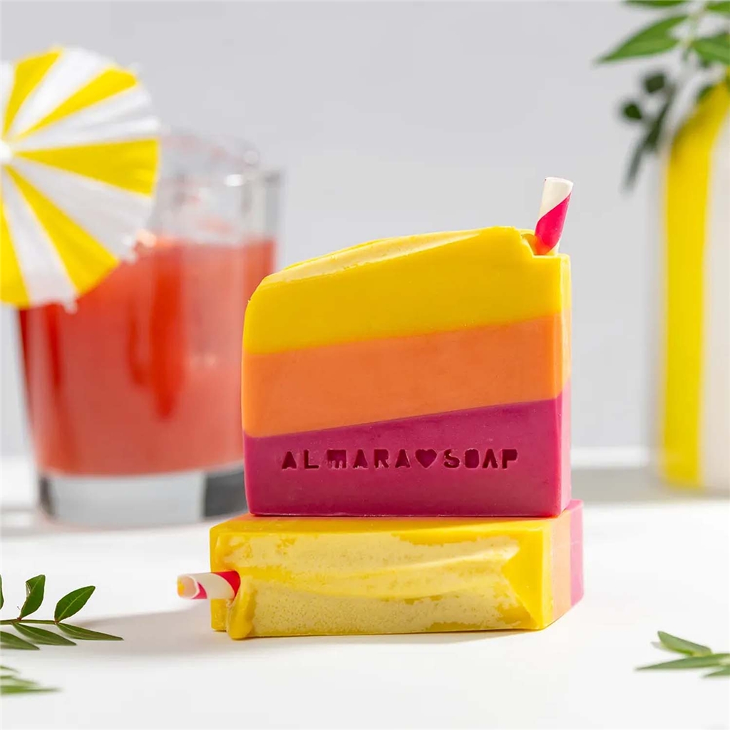Almara Soap – Lemonade