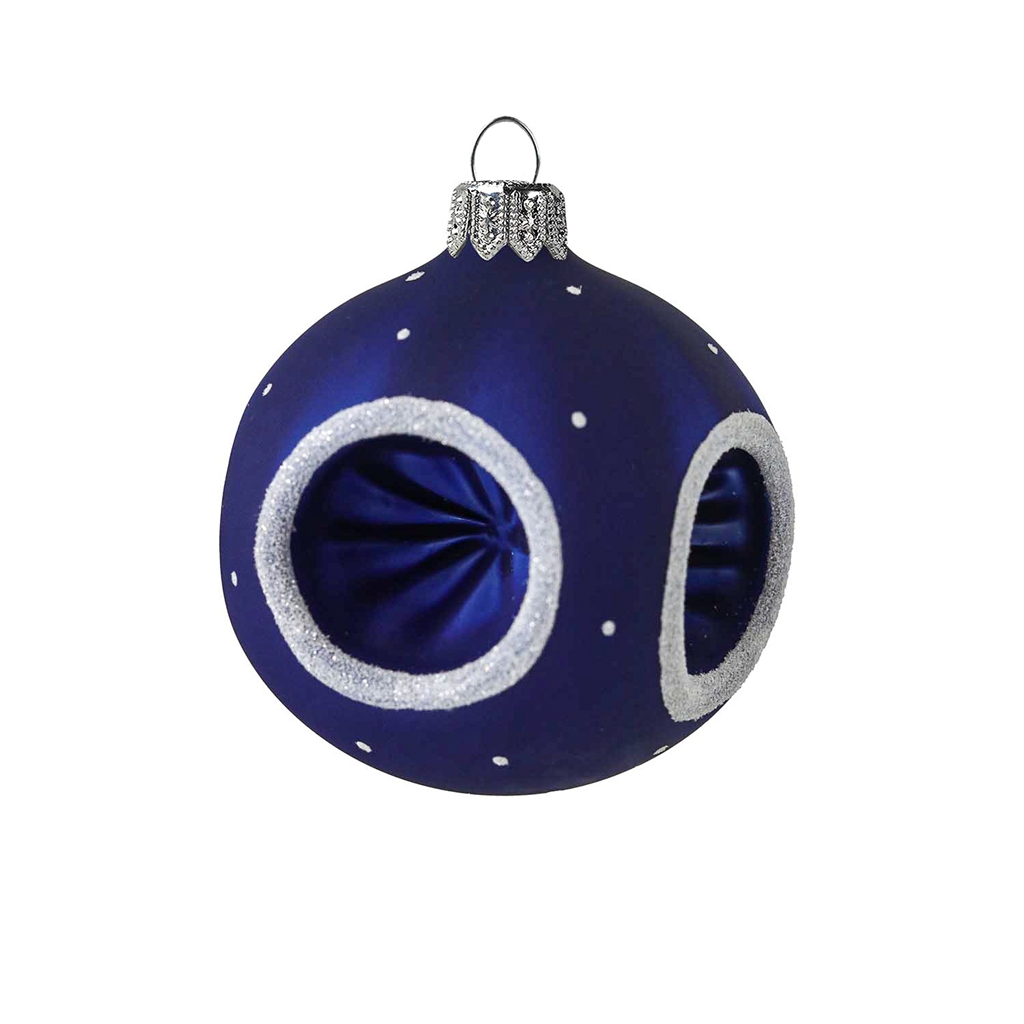 Lampa v farbe noci s reflektormi 