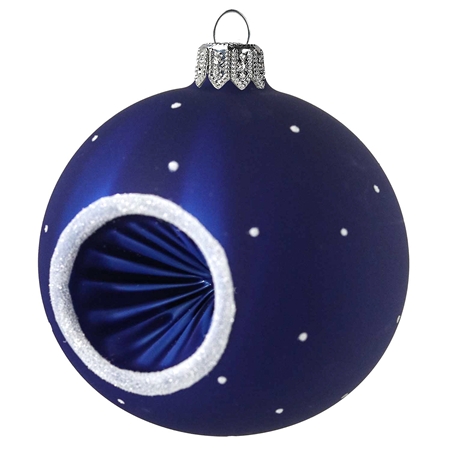Lampa v farbe noci s reflektorom