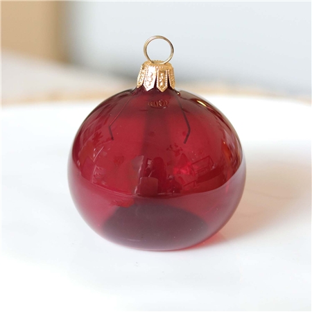 Menovka burgundy