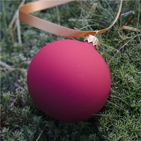 Fľaštička Dusk Berry